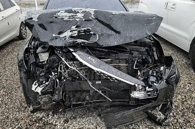 2017 Kia K5 624KMKNAGX411BHA1 VIN:624KMKNAGX411BHA1