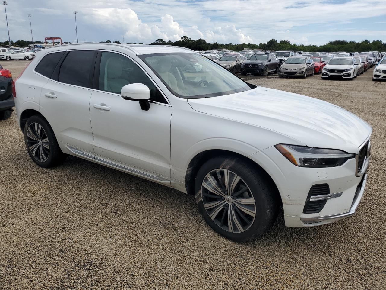 2022 VOLVO XC60 B6 INSCRIPTION VIN:YV4062RL5N1944849