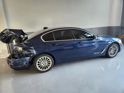 2019 BMW 520 WBAJK7102KBP74714 VIN:WBAJK7102KBP74714