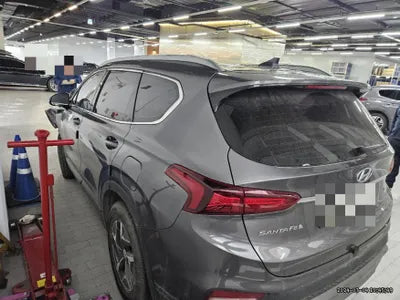 2019 Hyundai Santa FE KMHS281ABKU146780 VIN:KMHS281ABKU146780