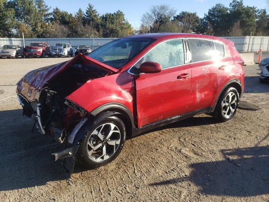2022 KIA SPORTAGE LX VIN:KNDPMCAC8N7013705