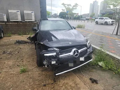 2017 Mercedes-Benz GLC 220 VIN: