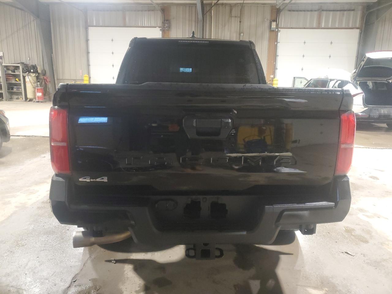 2024 TOYOTA TACOMA DOUBLE CAB VIN:3TYLB5JNXRT045492