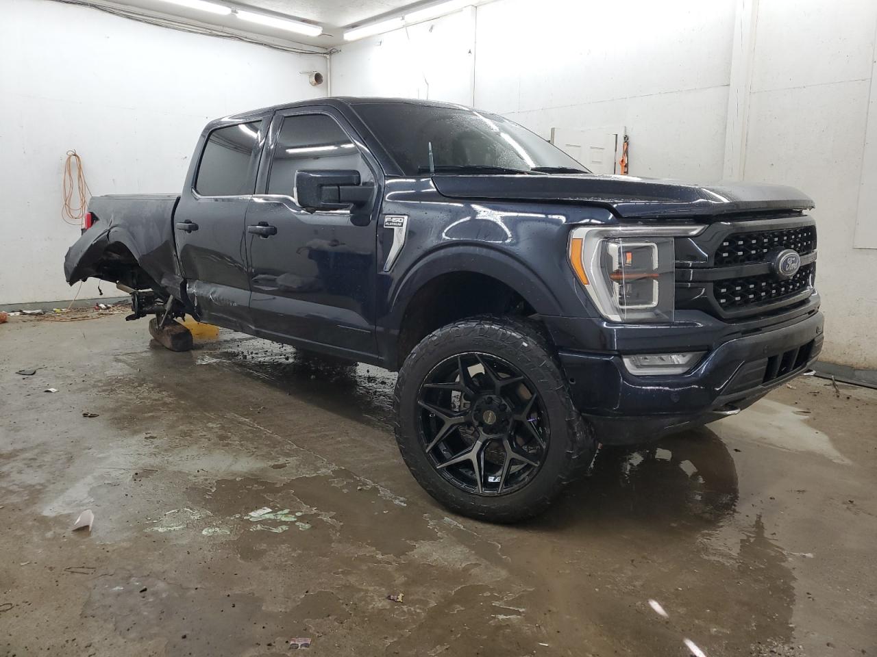 2023 FORD F150 SUPERCREW VIN:1FTFW1ED9PFB12149