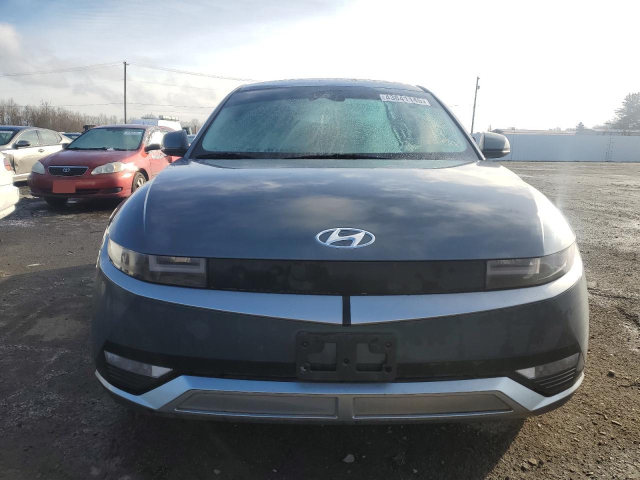 2023 HYUNDAI IONIQ 5 SE VIN:KM8KMDAF0PU229638