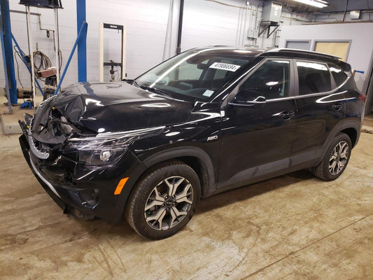 2023 KIA SELTOS EX VIN:KNDERCAA7P7465638