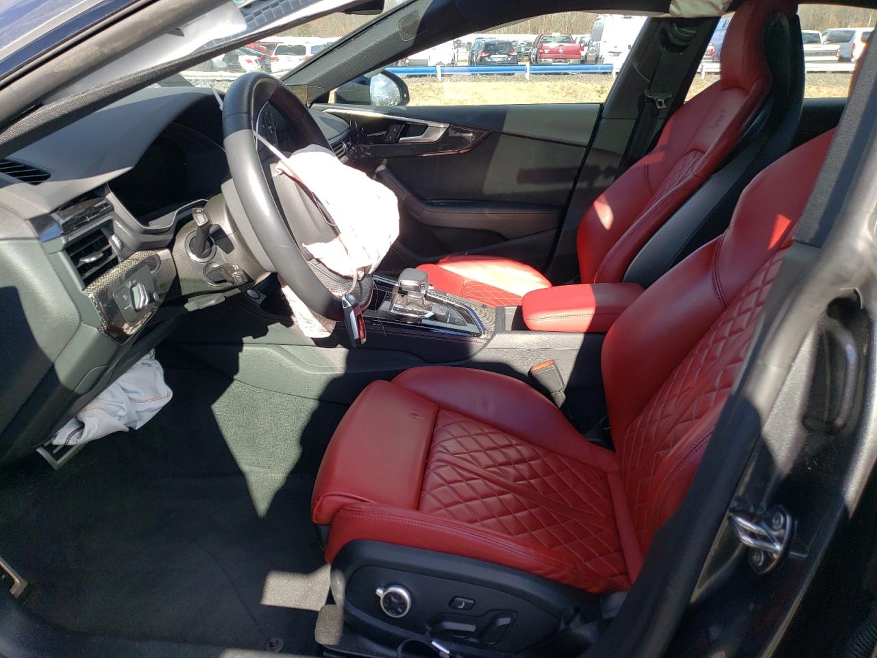 2023 AUDI S5 PREMIUM PLUS VIN:WAUC4CF51PA066466