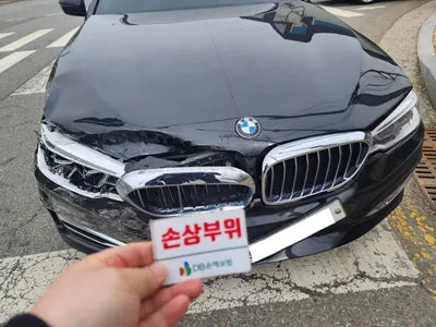 2018 BMW 520 WBAJC3100JWB81062 VIN:WBAJC3100JWB81062