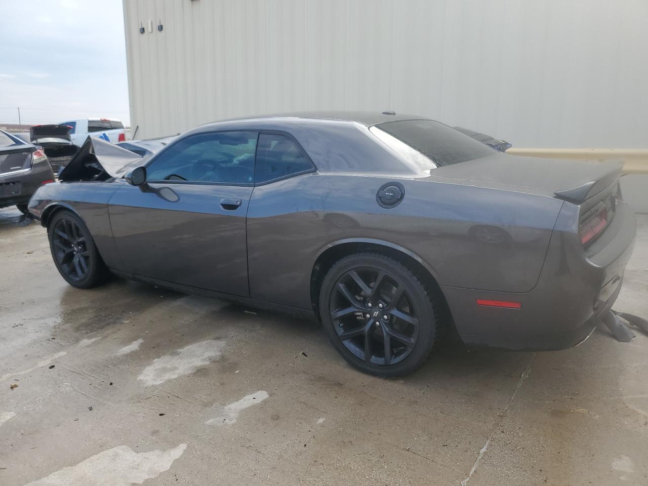 2022 DODGE CHALLENGER GT VIN:2C3CDZJG2NH165363