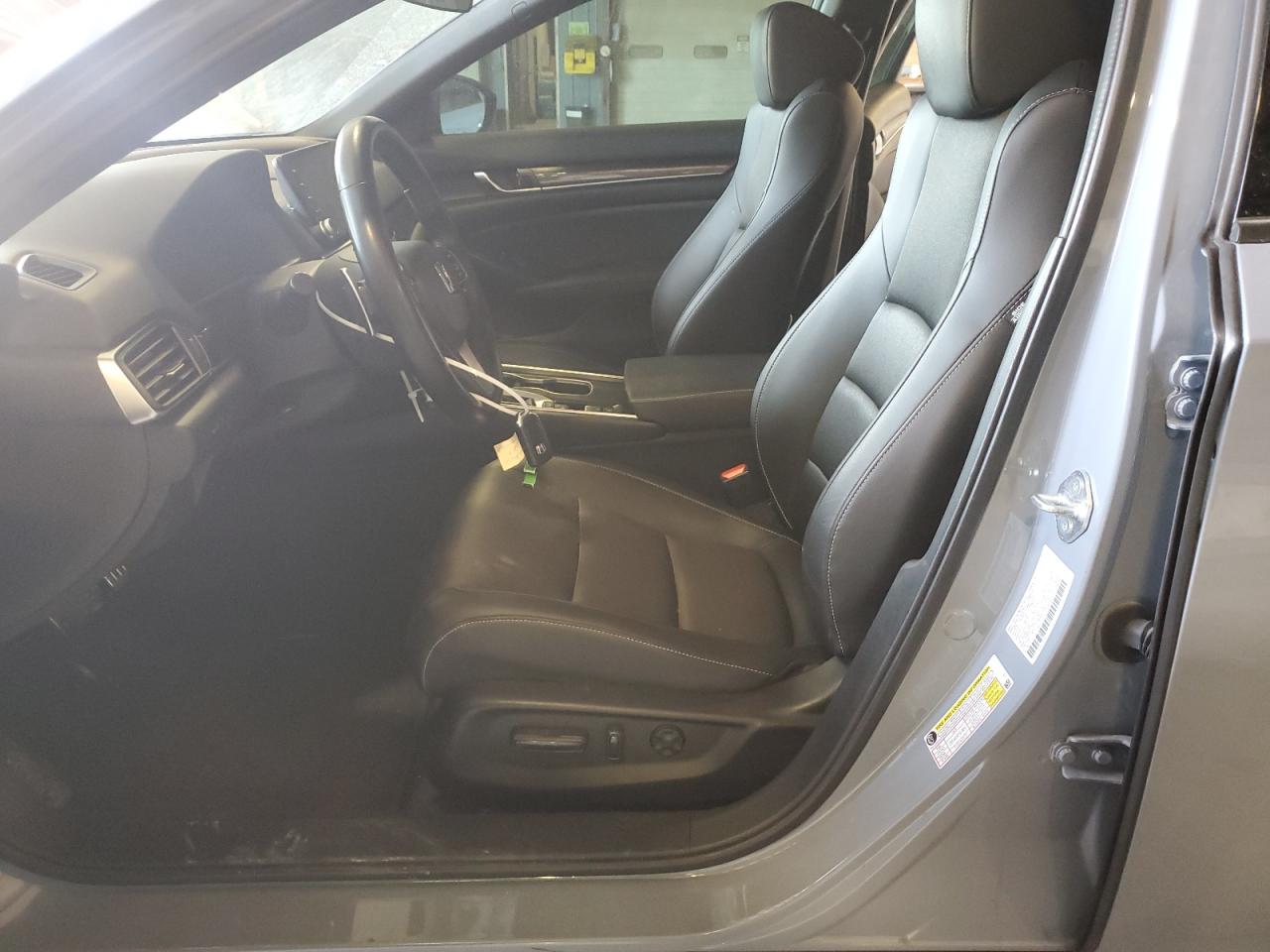 2022 HONDA ACCORD SPORT VIN:1HGCV1F34NA108498