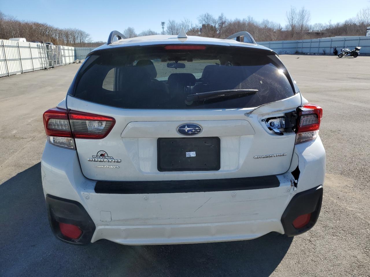 2023 SUBARU CROSSTREK LIMITED VIN:JF2GTHNCXPH231914