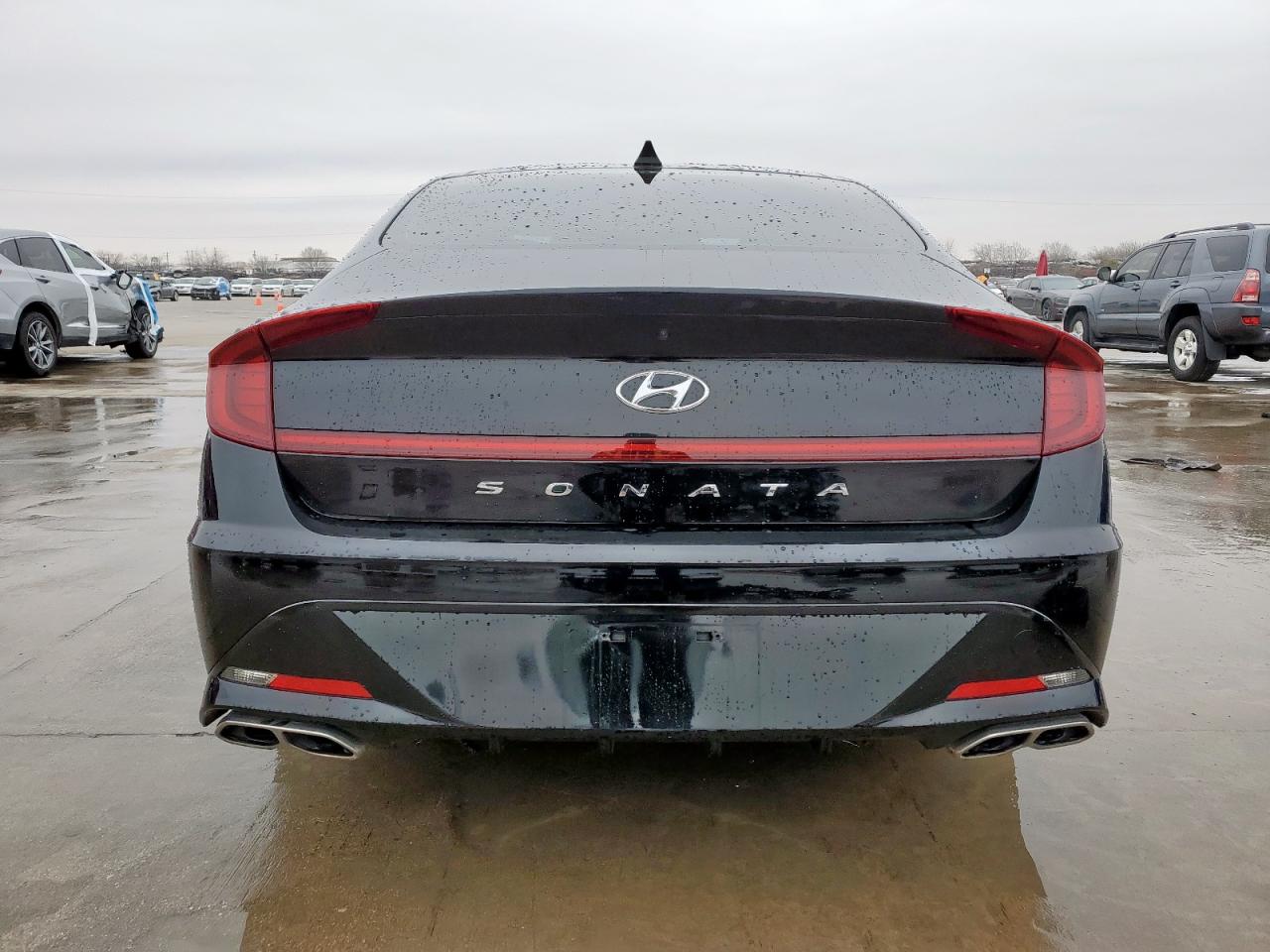 2023 HYUNDAI SONATA N LINE VIN:KMHL14JC7PA315646
