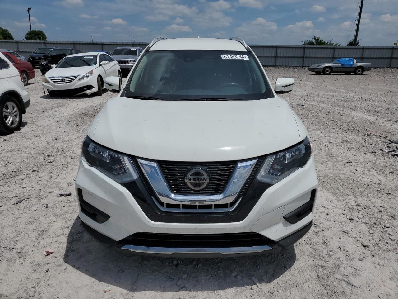 2024 NISSAN ROGUE S VIN:KNMAT2MT2LP512558