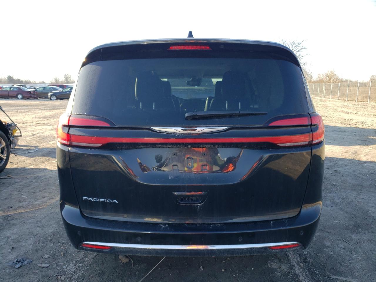 2022 CHRYSLER PACIFICA TOURING L VIN:2C4RC1BG2NR116005