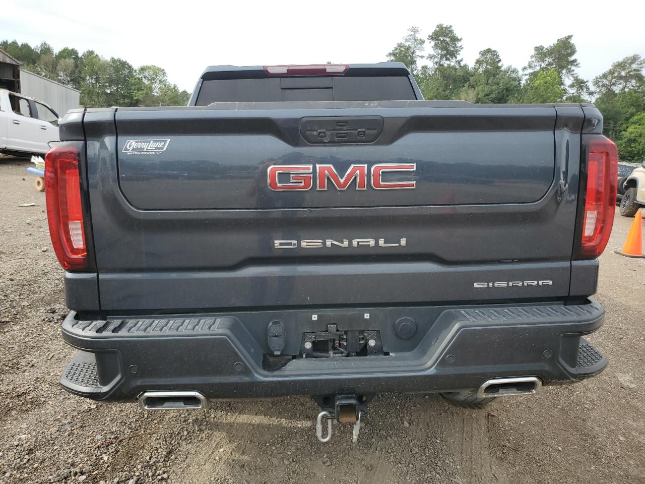 2022 GMC SIERRA LIMITED K1500 DENALI VIN:1GTU9FEL5NZ226356