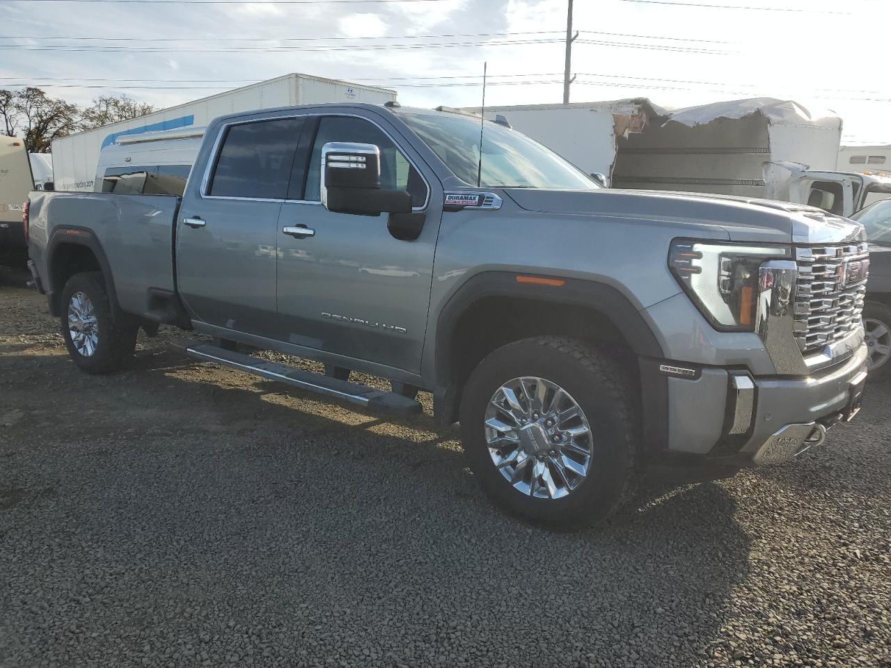 2024 GMC SIERRA K3500 DENALI VIN:1GT49WEY5RF325018