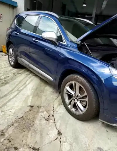 2019 Hyundai Santa FE KMHS581BDKU127306 VIN:KMHS581BDKU127306