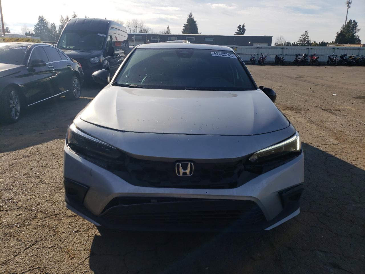 2023 HONDA CIVIC SPORT VIN:19XFL2H88PE002992