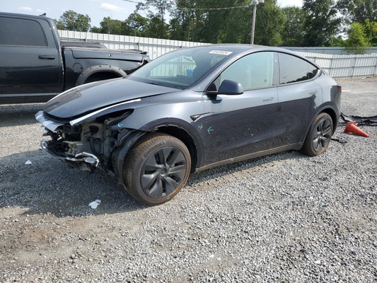 2024 TESLA MODEL Y  VIN:7SAYGDEDXRF098909