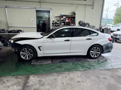 2017 BMW 4 Series WBA4E9102HG597318 VIN:WBA4E9102HG597318