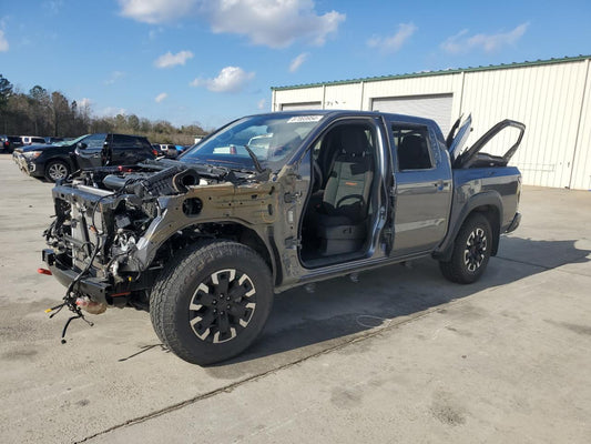 2023 NISSAN FRONTIER S VIN:1N6ED1EJXPN659604