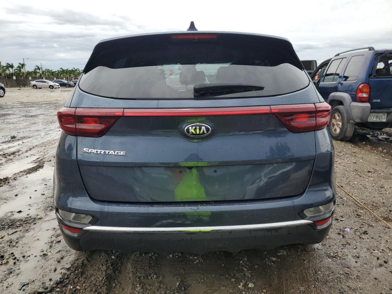 2022 KIA SPORTAGE LX VIN:KNDPM3AC7N7946558