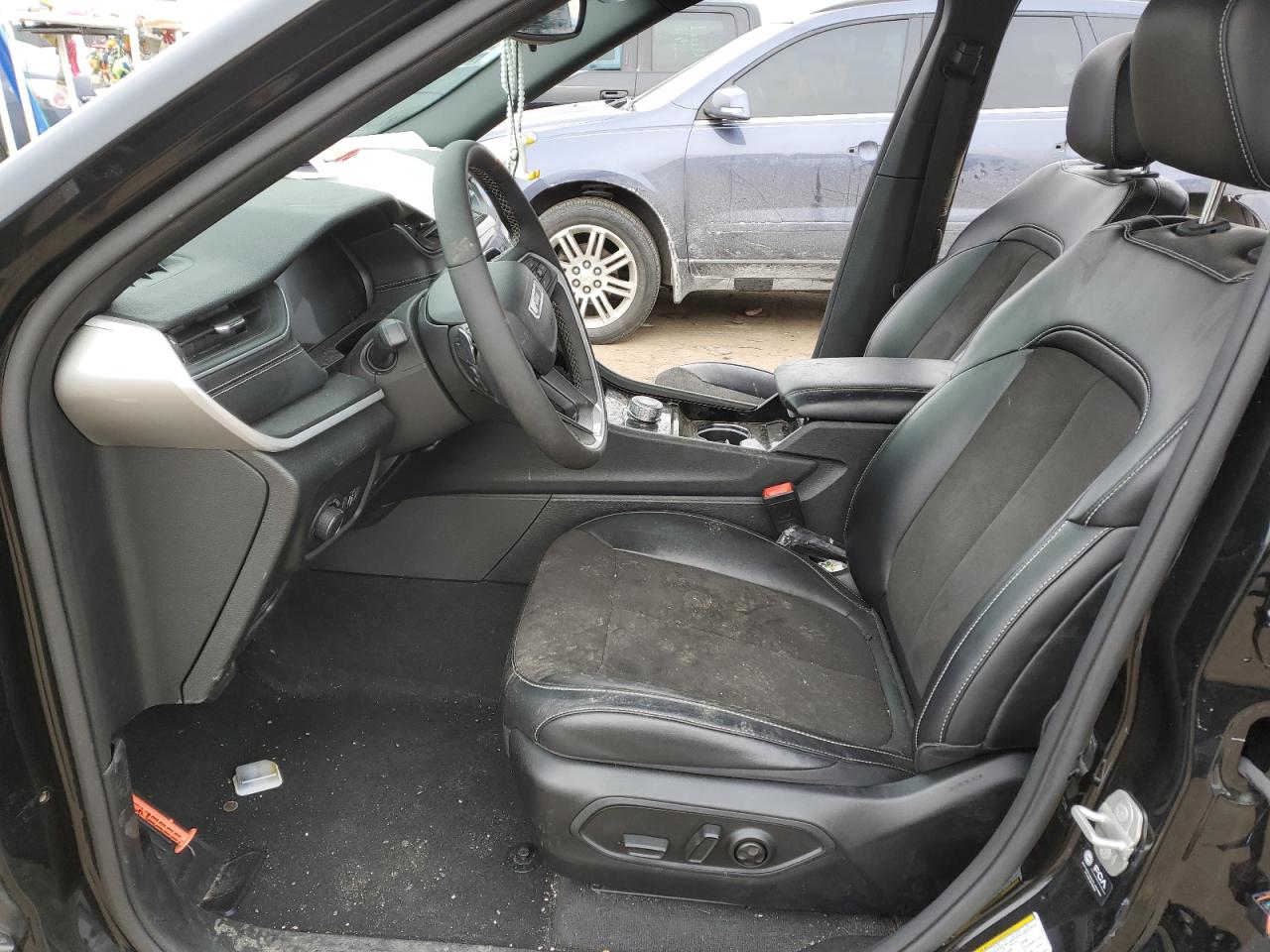 2023 JEEP GRAND CHEROKEE L LAREDO VIN:1NXBR32E85Z398935