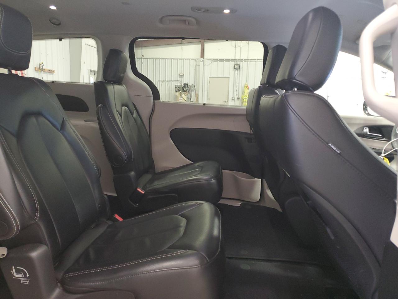 2022 CHRYSLER PACIFICA TOURING L VIN:2C4RC1BG6NR215166