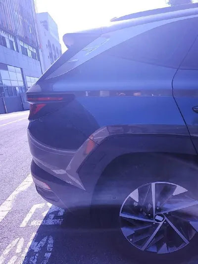 2022 Hyundai Tucson VIN: