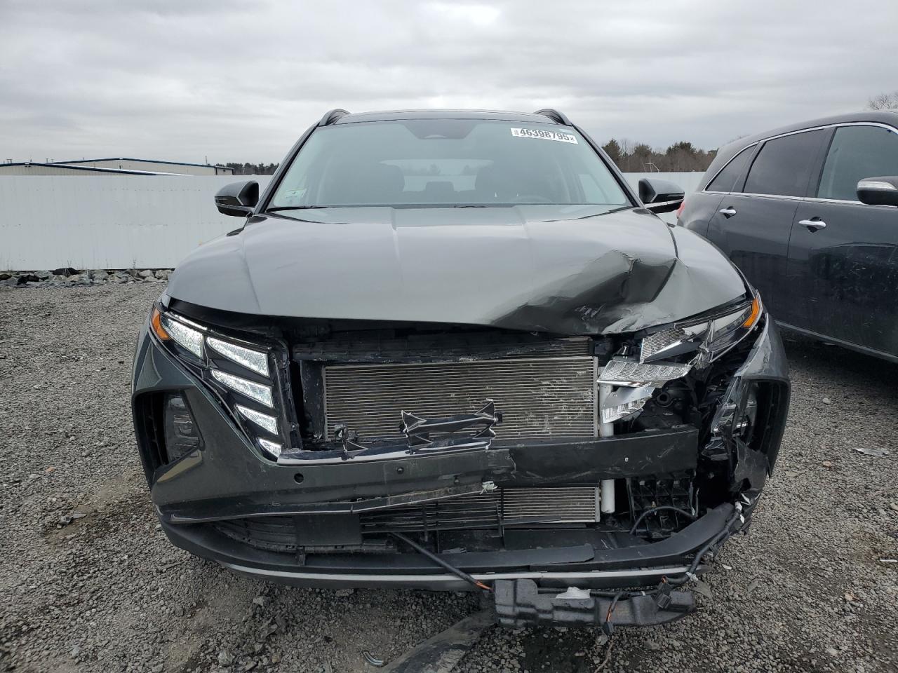 2023 HYUNDAI TUCSON LIMITED VIN:5NMJECAE7PH237810