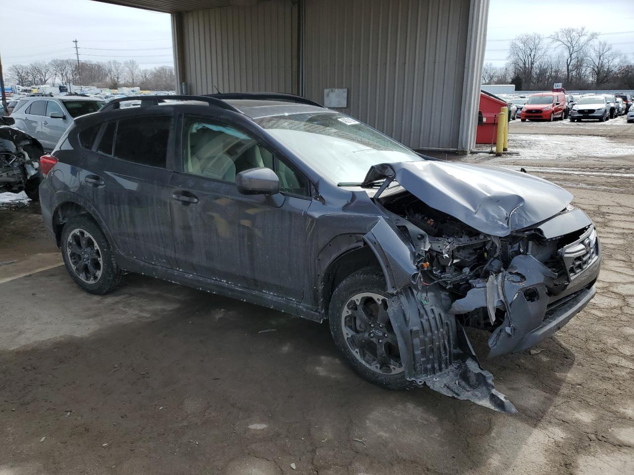 2023 SUBARU CROSSTREK PREMIUM VIN:JF2GTAEC9PH300258