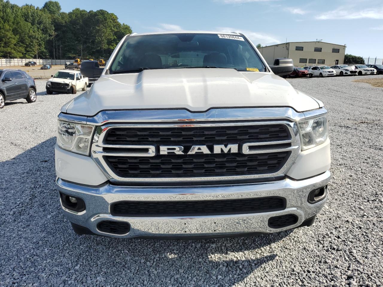 2022 RAM 1500 BIG HORN/LONE STAR VIN:1C6RREFG8NN446476