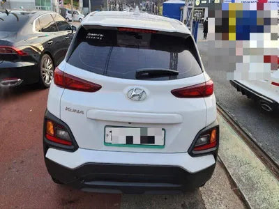 2020 Hyundai Kona VIN: