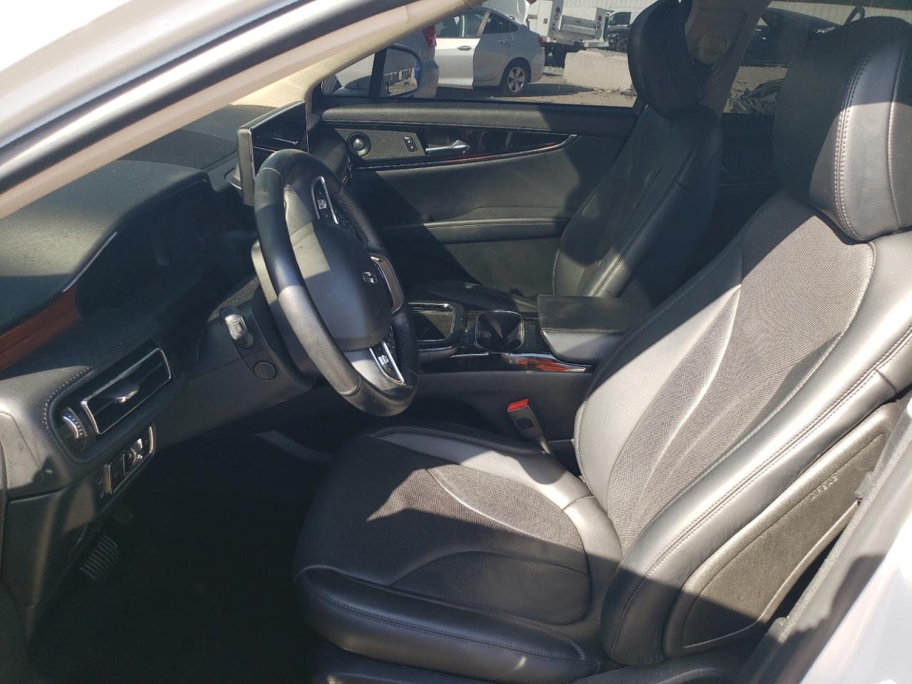 2023 LINCOLN NAUTILUS RESERVE VIN:2LMPJ8K92PBL12013