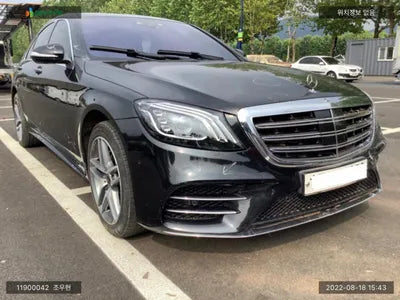 2019 Mercedes-Benz S 350 WDDUF2BB1KA467070 VIN:WDDUF2BB1KA467070