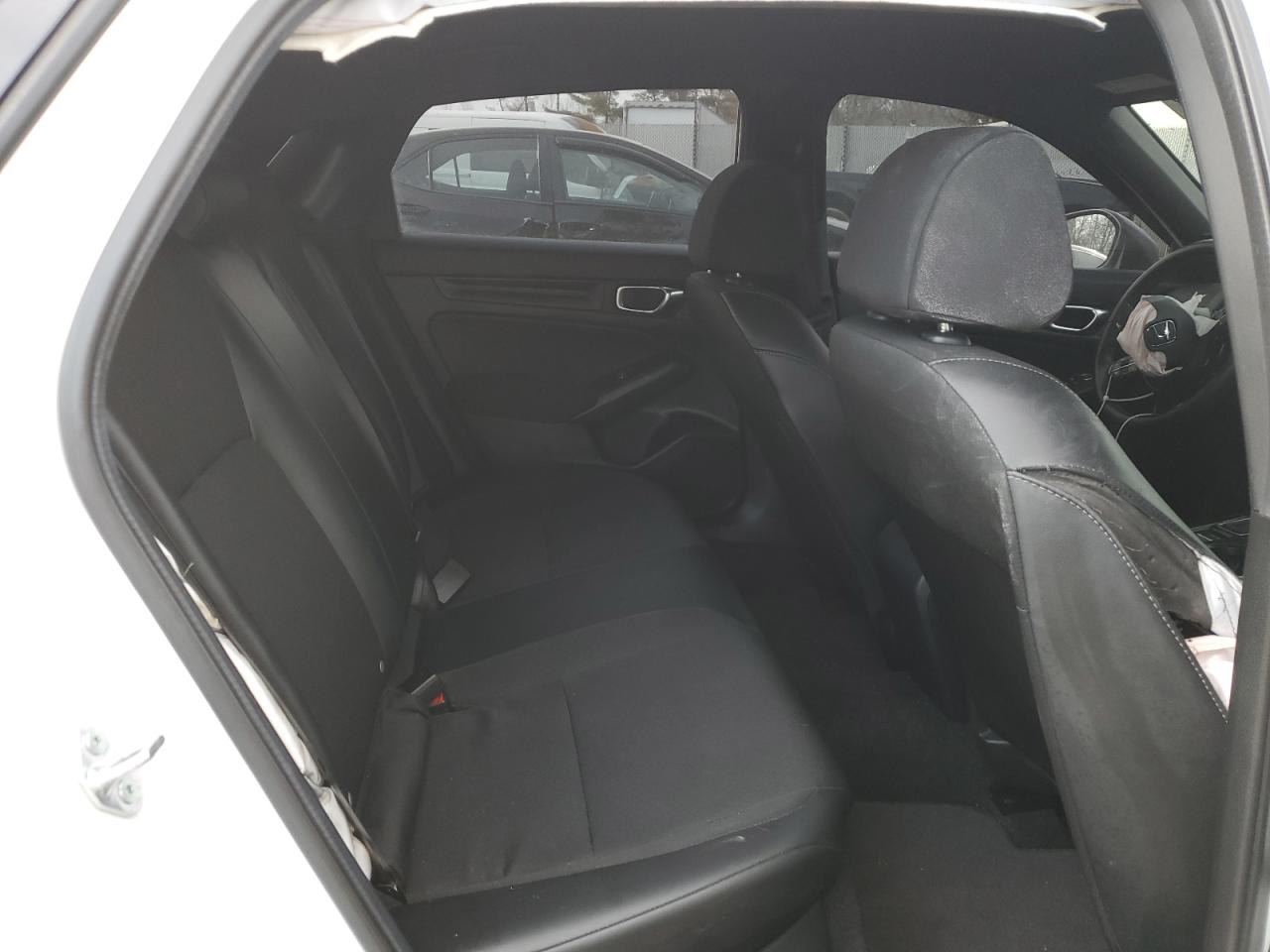 2024 HONDA CIVIC SPORT VIN:2HGFE2F51RH575423