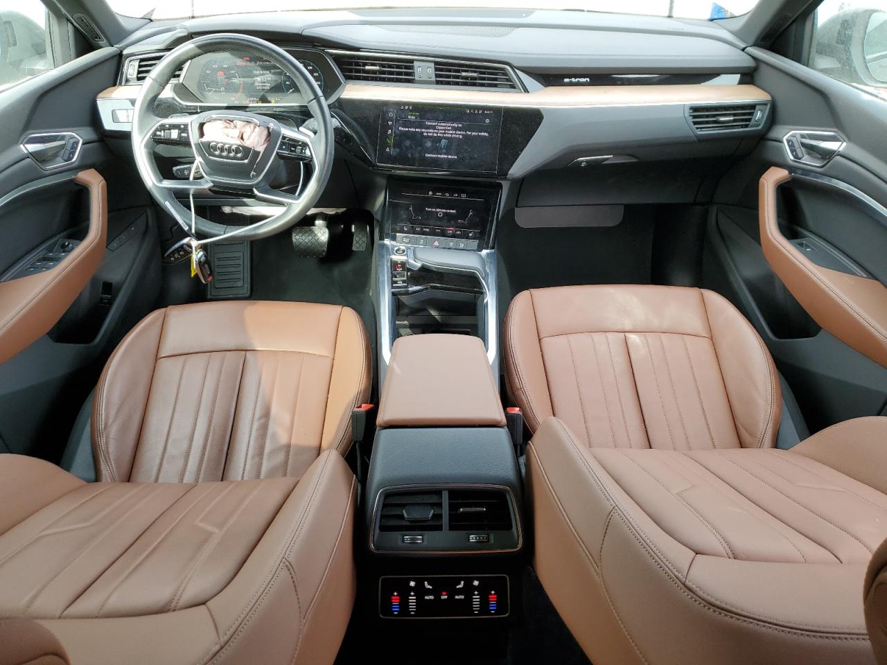 2024 AUDI Q8 E-TRON PREMIUM VIN:WA14AAGE5RB035795