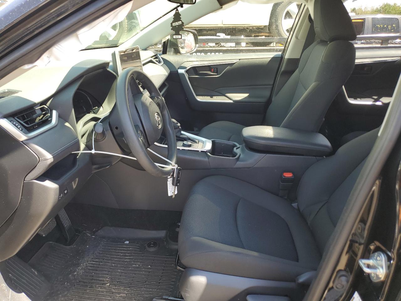 2024 TOYOTA RAV4 LE VIN:JTMMWRFV7RD238795