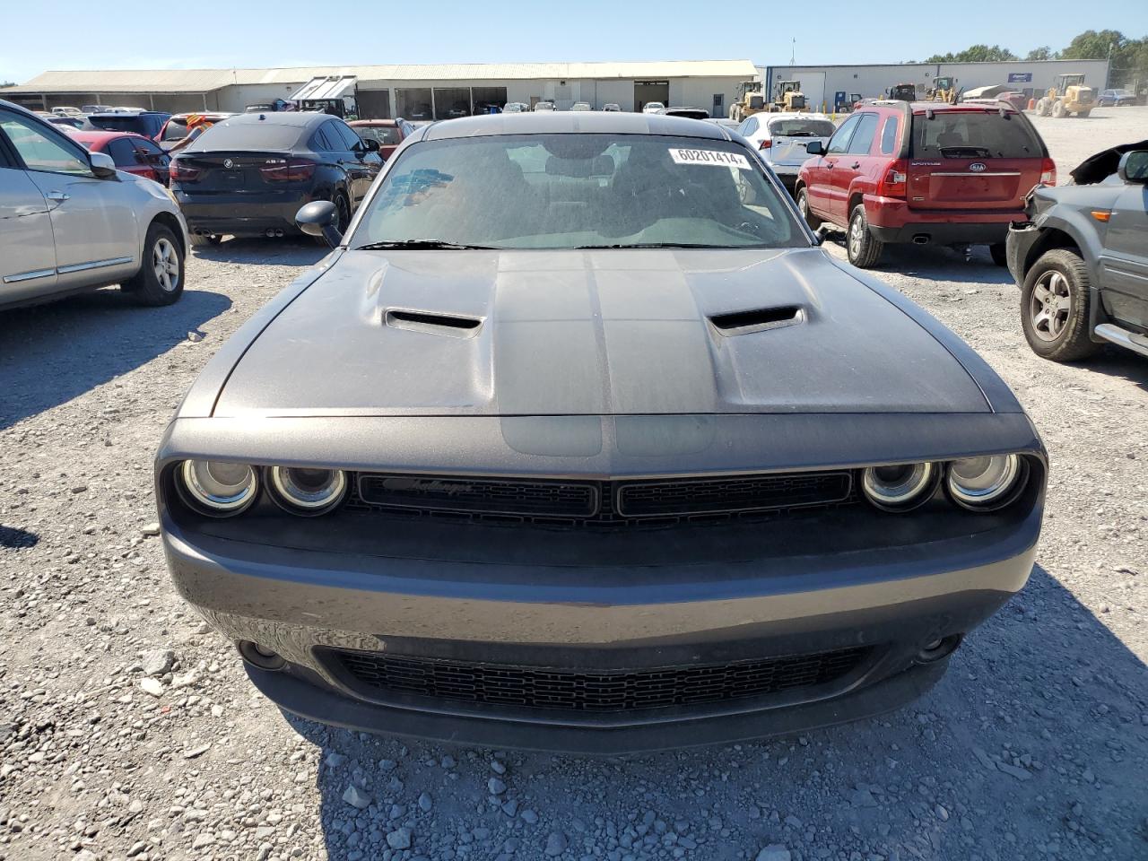 2022 DODGE CHALLENGER SXT VIN:2C3CDZAG8NH148910