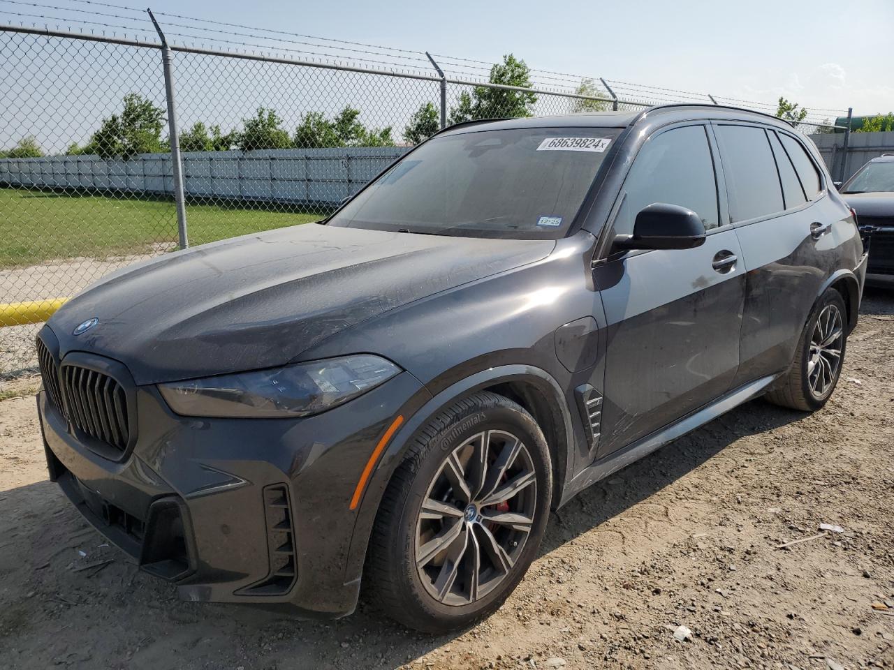 2024 BMW X5 XDRIVE50E VIN:5UX43EU01R9U92562