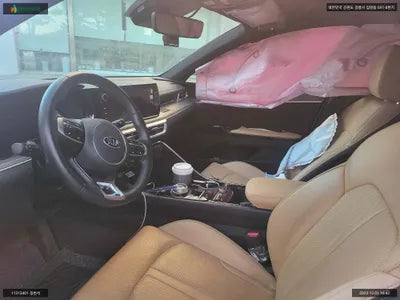 2021 Kia K5 KNAG341ABMA140221 VIN:KNAG341ABMA140221