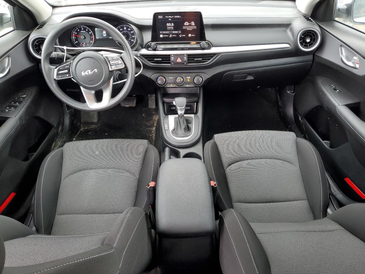 2023 KIA FORTE LX VIN:3KPF24AD7PE687394