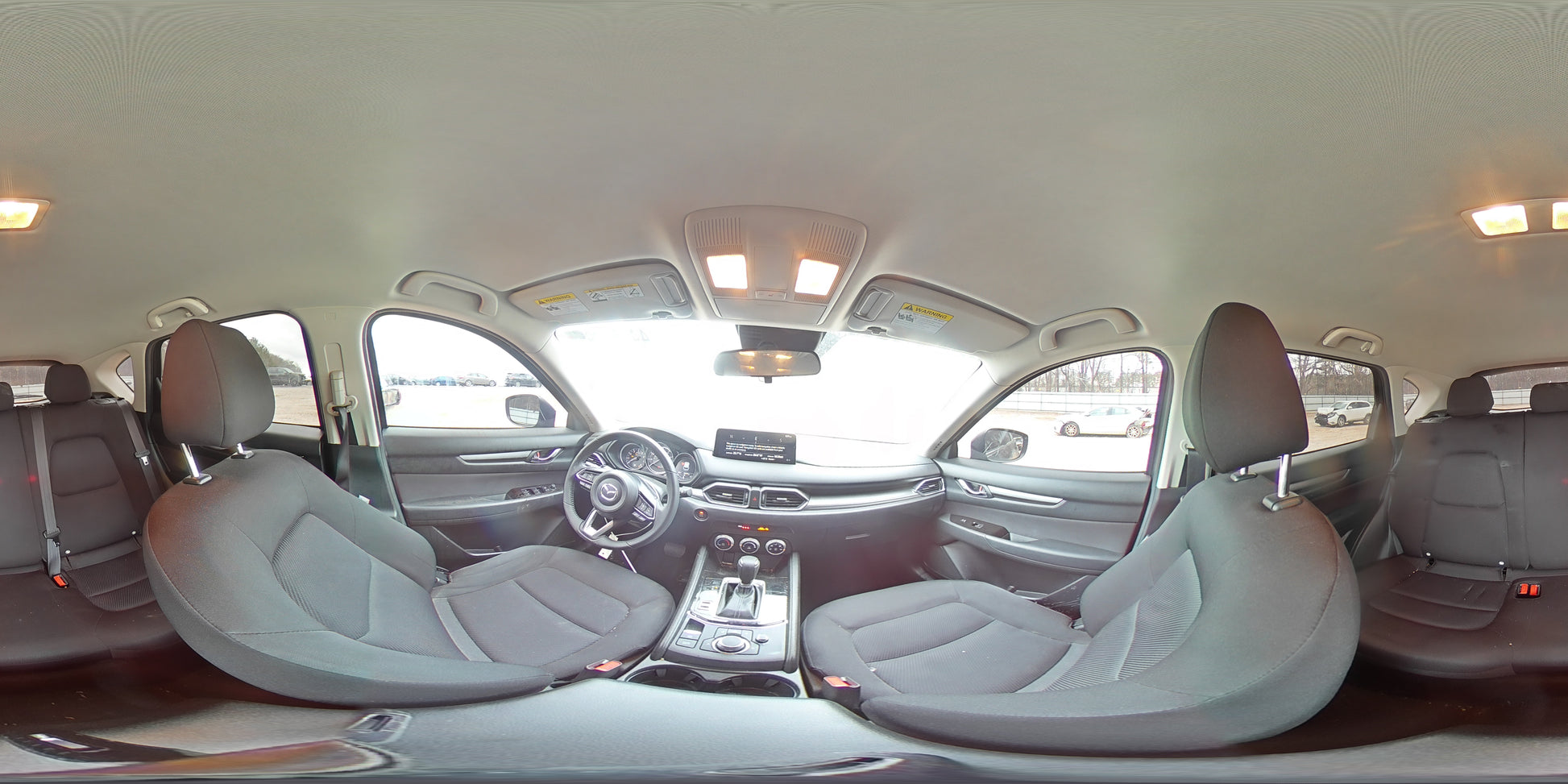 2023 MAZDA CX-5  VIN:JM3KFBAM5P0165645