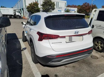 2021 Hyundai Santa FE VIN: