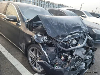 2018 Mercedes-Benz S 560 KL90A4AFGJZ14X001 VIN:KL90A4AFGJZ14X001