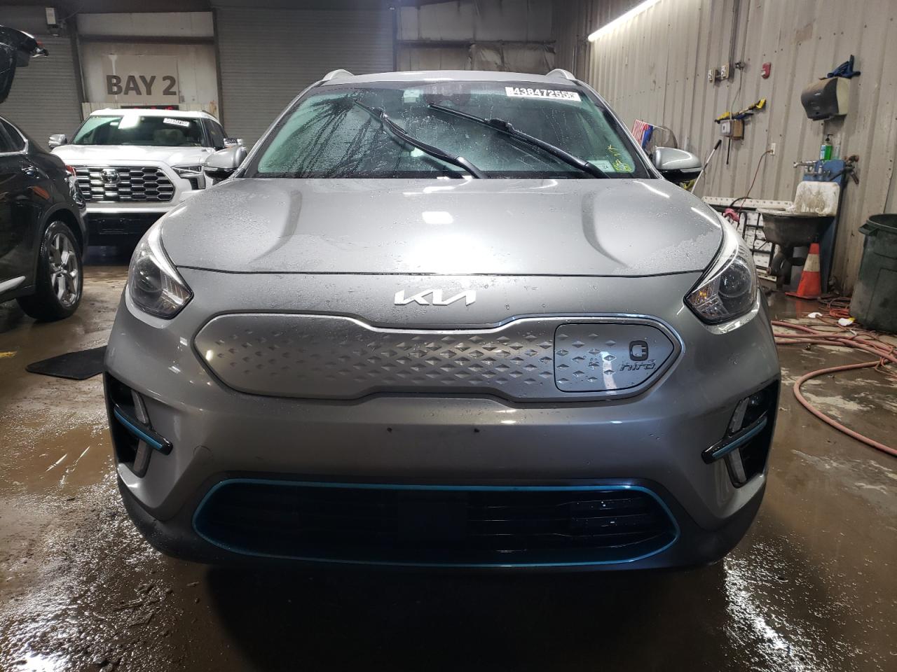 2022 KIA NIRO S VIN:KNDCC3LG0N5159951