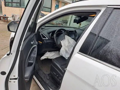 2016 Hyundai Santa FE VIN: