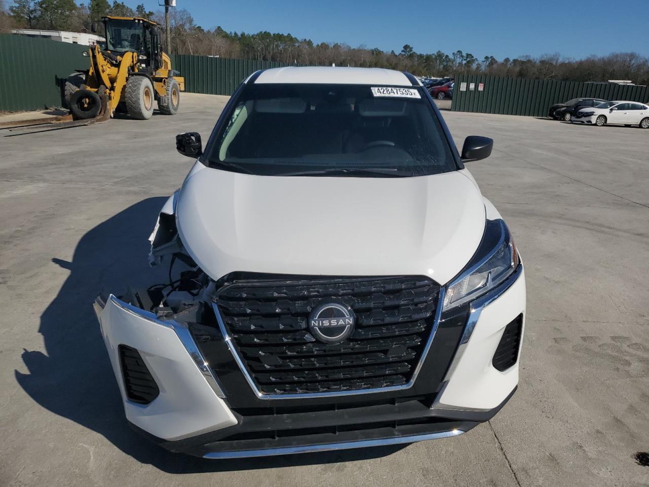 2023 NISSAN KICKS S VIN:3N1CP5BV8PL572058