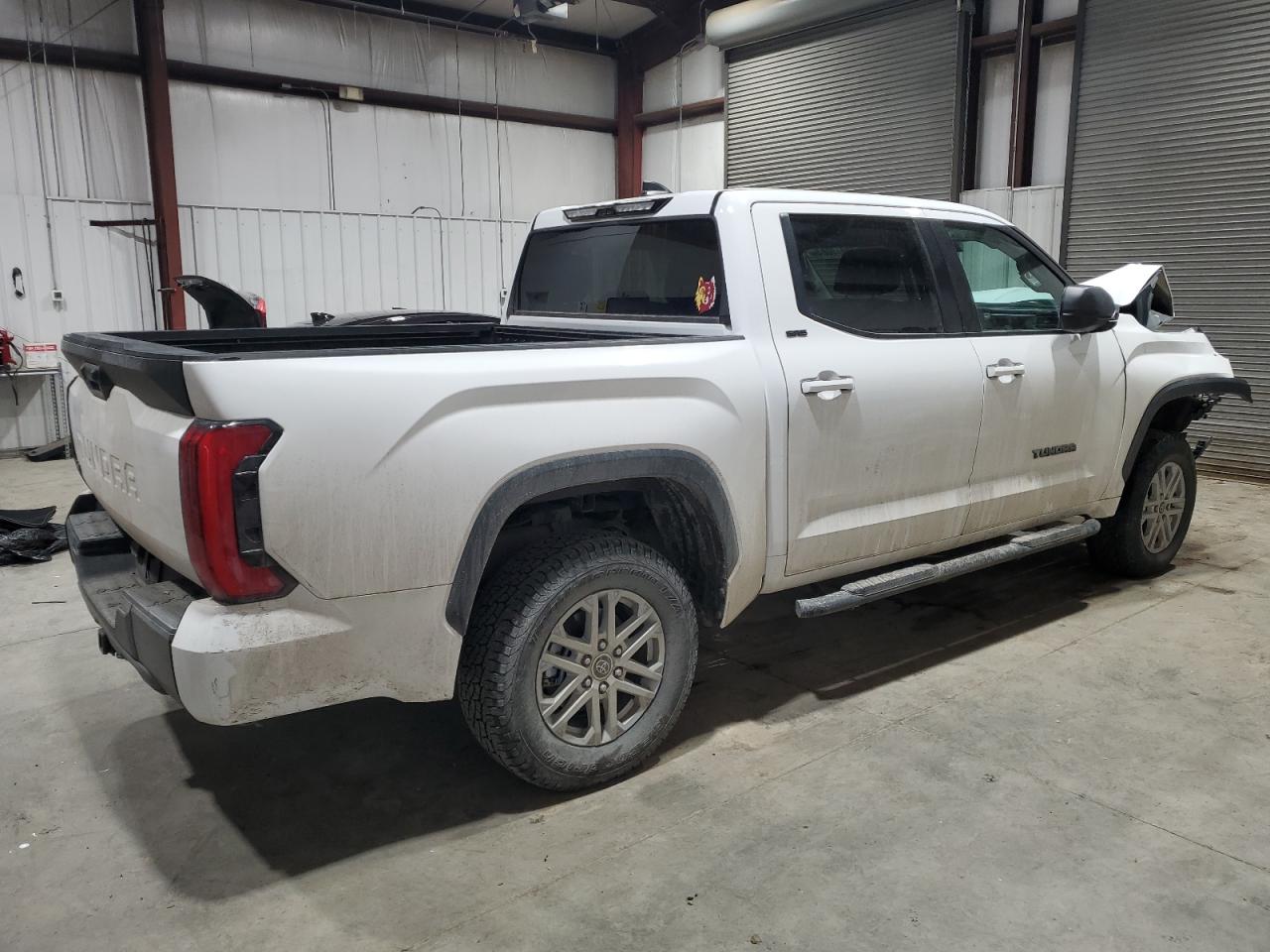 2024 TOYOTA TUNDRA CREWMAX SR VIN:5TFLA5DB0RX194004
