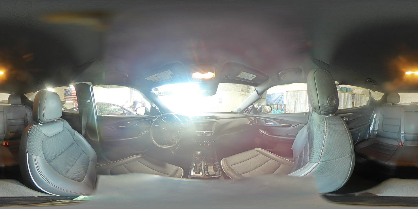 2022 CHEVROLET TRAILBLAZER RS VIN:KL79MTSL1NB068739